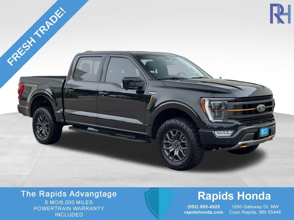 used 2023 Ford F-150 car, priced at $49,943