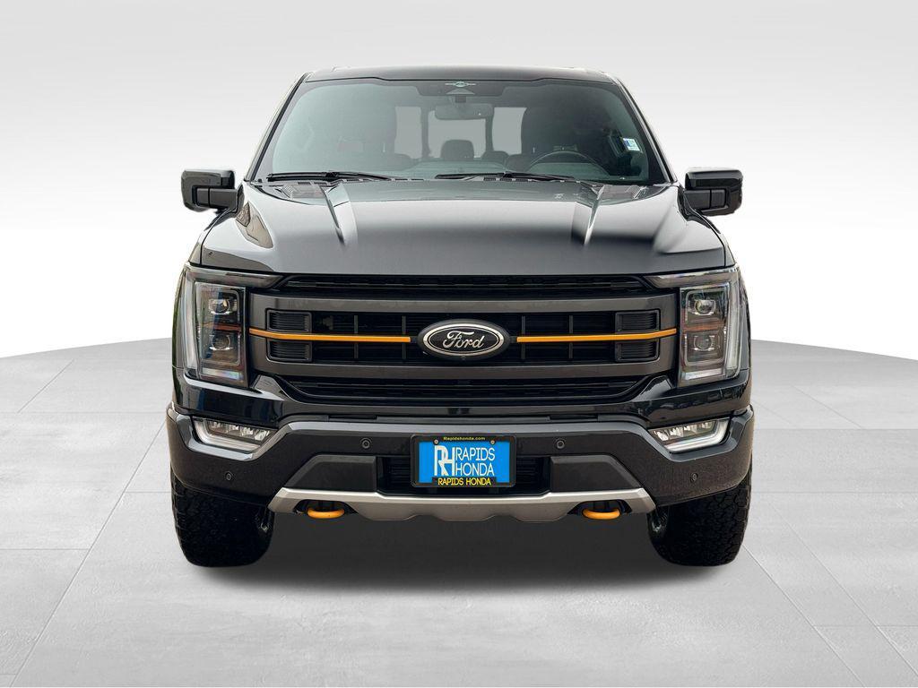 used 2023 Ford F-150 car, priced at $49,919