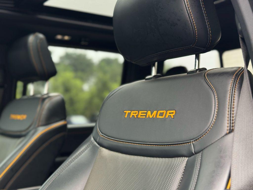 used 2023 Ford F-150 car, priced at $49,919