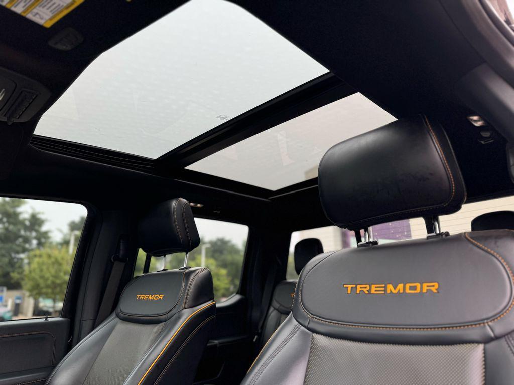 used 2023 Ford F-150 car, priced at $49,919