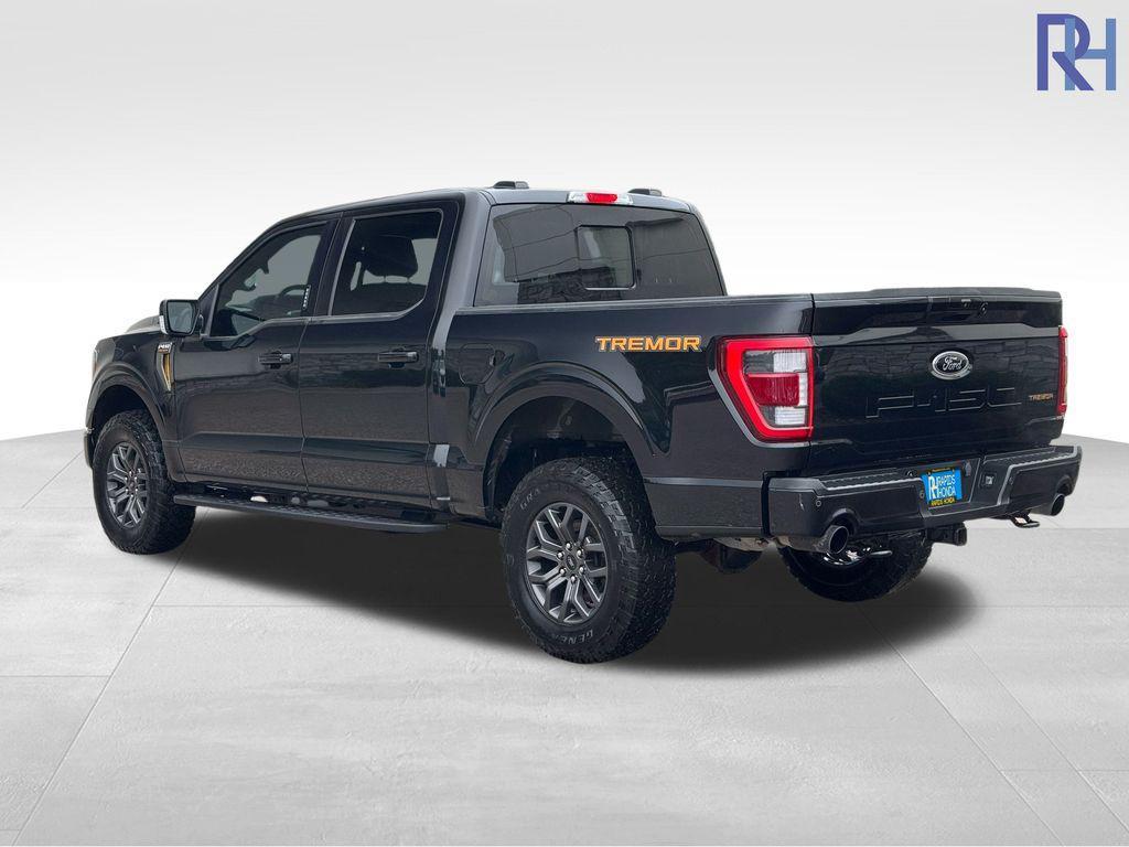 used 2023 Ford F-150 car, priced at $49,943