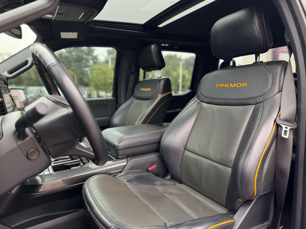 used 2023 Ford F-150 car, priced at $49,919