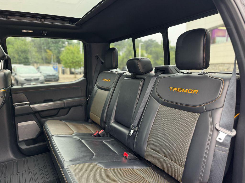 used 2023 Ford F-150 car, priced at $49,919