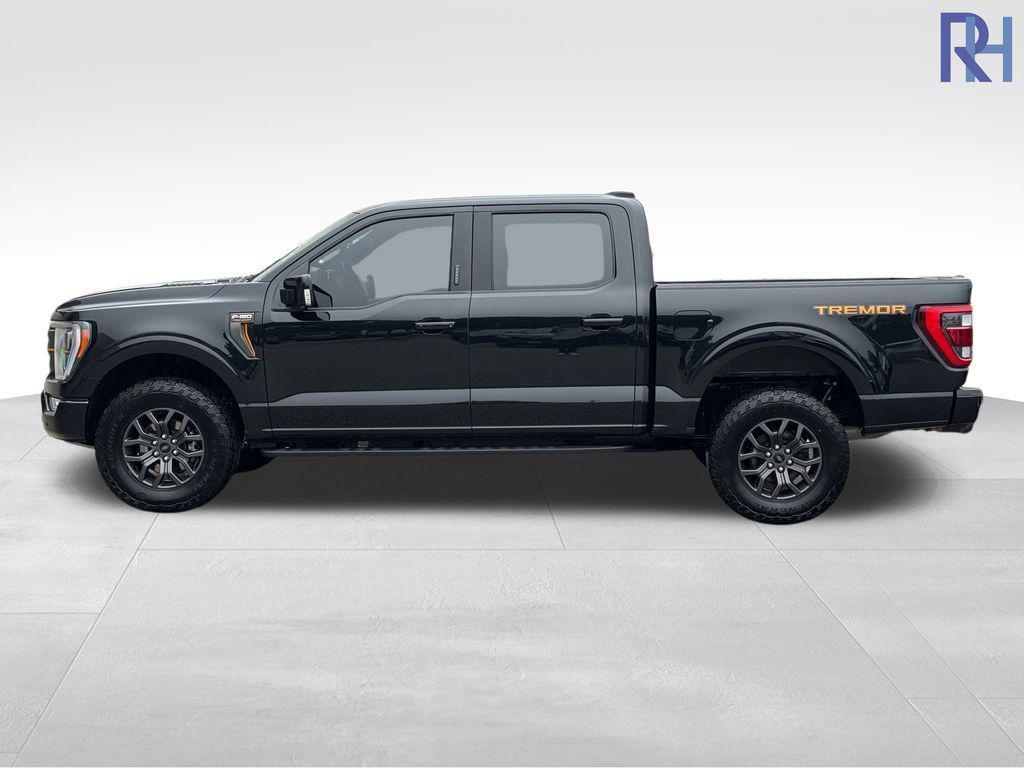 used 2023 Ford F-150 car, priced at $49,943
