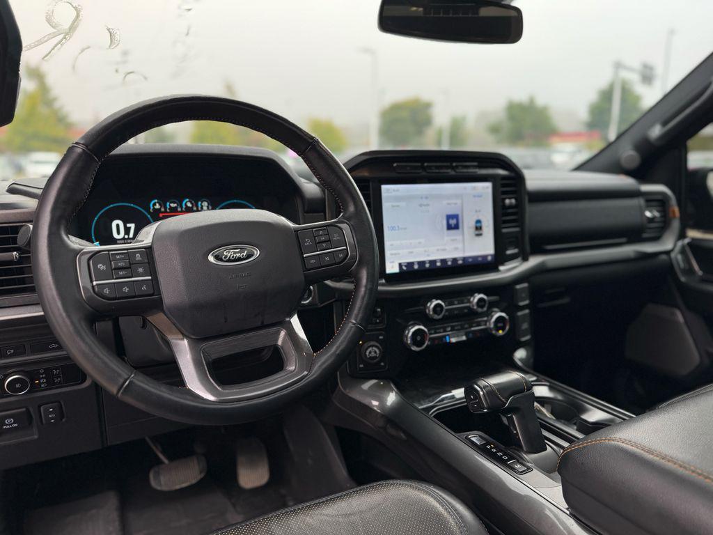 used 2023 Ford F-150 car, priced at $49,919