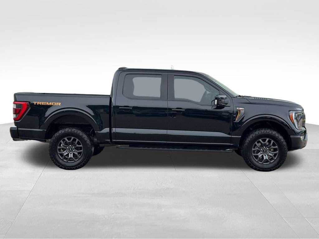 used 2023 Ford F-150 car, priced at $49,919