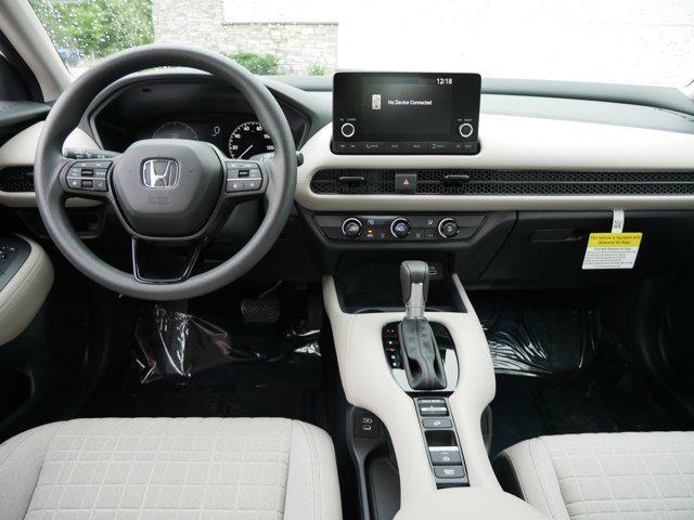 used 2025 Honda HR-V car, priced at $25,952