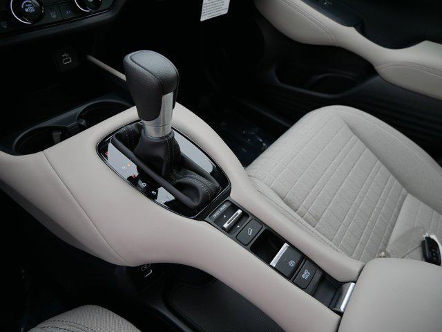 used 2025 Honda HR-V car, priced at $25,952