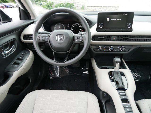 used 2025 Honda HR-V car, priced at $25,952
