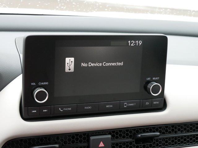 used 2025 Honda HR-V car, priced at $25,952