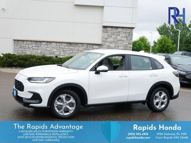 used 2025 Honda HR-V car, priced at $25,952