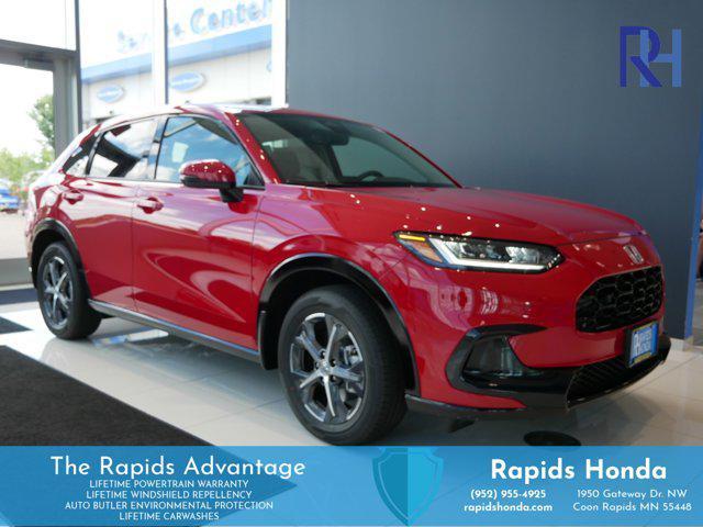 new 2025 Honda HR-V car, priced at $31,150