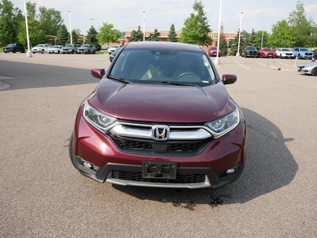 used 2019 Honda CR-V car, priced at $22,240