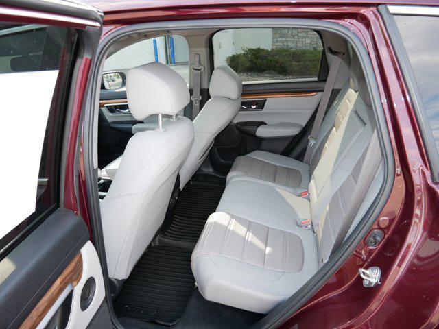 used 2019 Honda CR-V car, priced at $22,240
