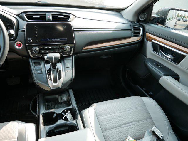 used 2019 Honda CR-V car, priced at $22,240