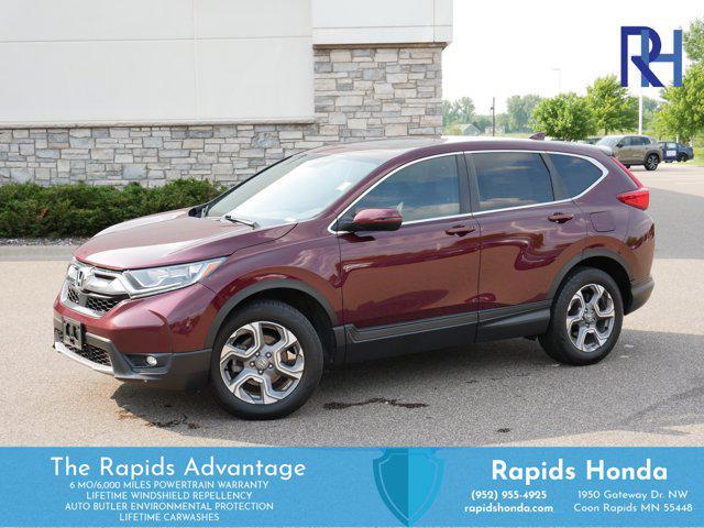 used 2019 Honda CR-V car, priced at $22,240