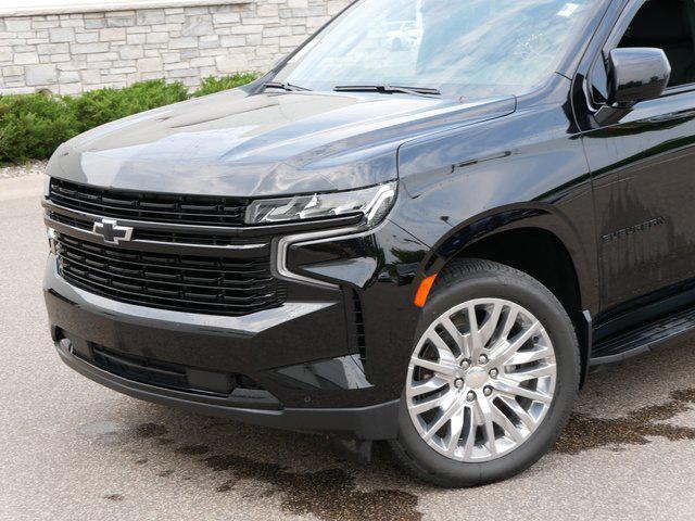 used 2023 Chevrolet Suburban car, priced at $58,833