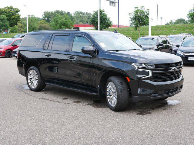 used 2023 Chevrolet Suburban car, priced at $58,833