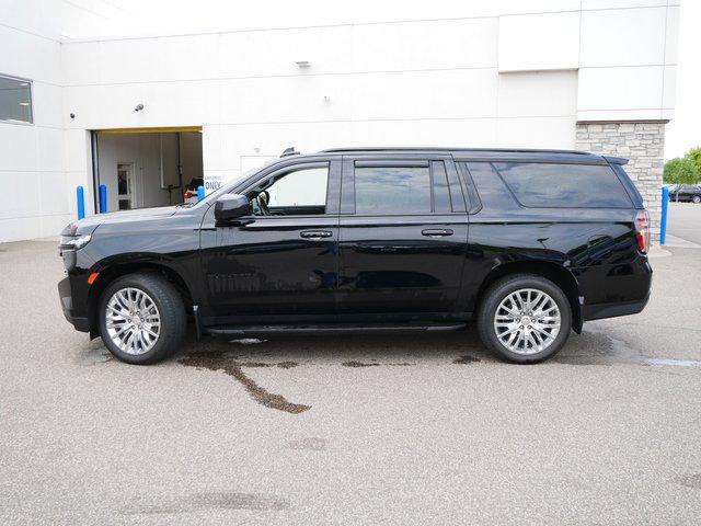 used 2023 Chevrolet Suburban car, priced at $58,833