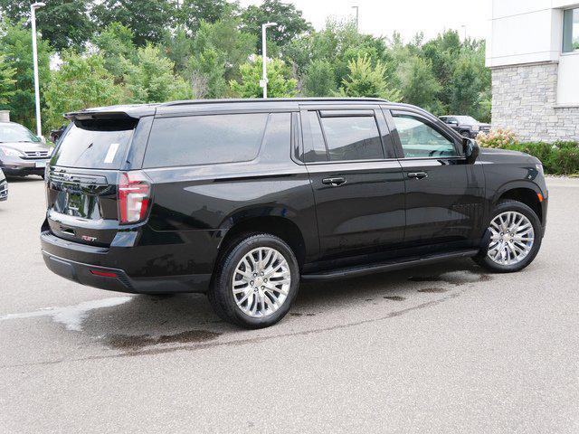 used 2023 Chevrolet Suburban car, priced at $58,833