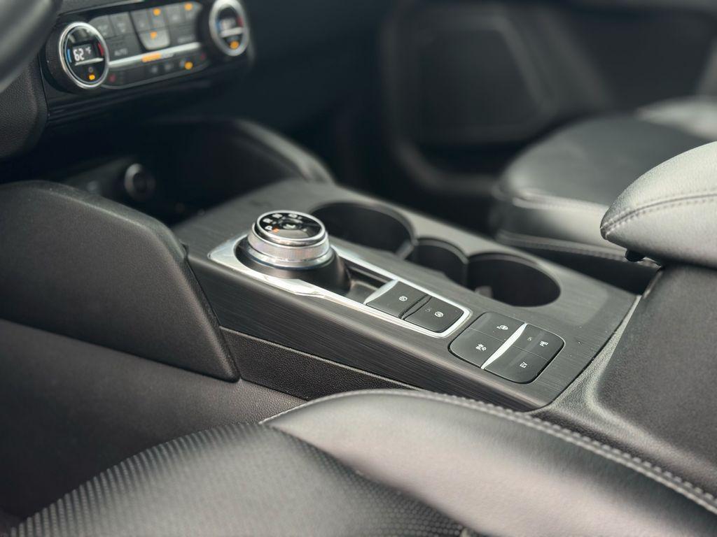 used 2021 Ford Escape car, priced at $20,000