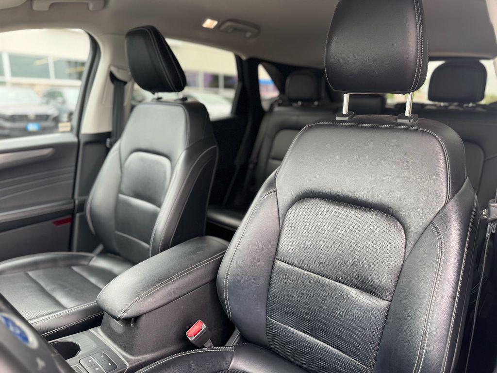 used 2021 Ford Escape car, priced at $20,000