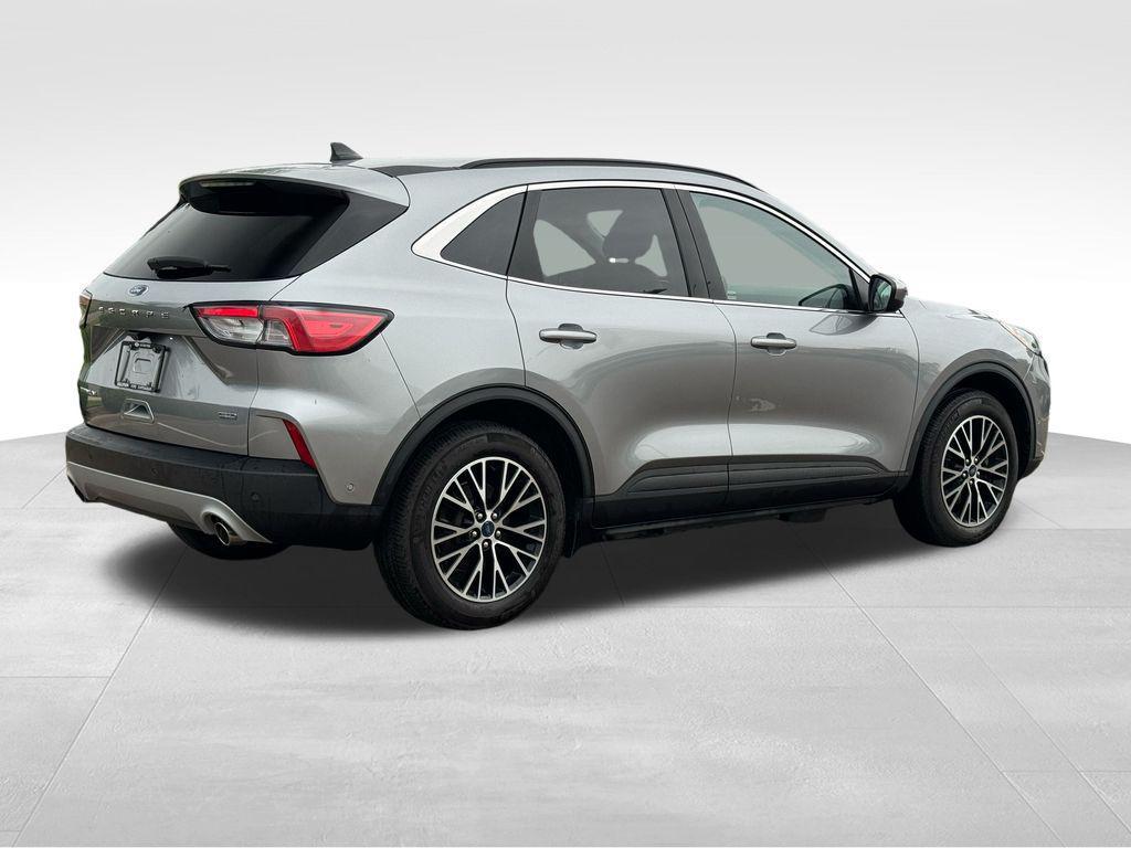 used 2021 Ford Escape car, priced at $20,000