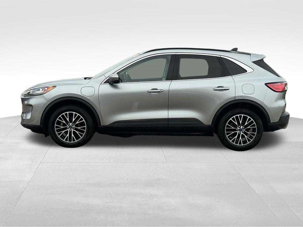 used 2021 Ford Escape car, priced at $20,000