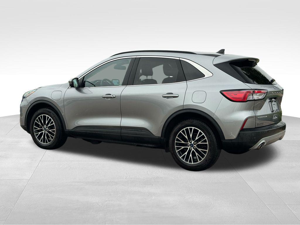 used 2021 Ford Escape car, priced at $20,000