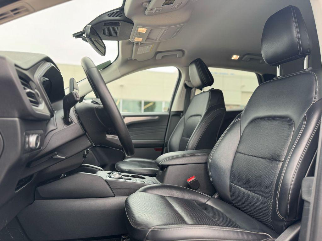 used 2021 Ford Escape car, priced at $20,000