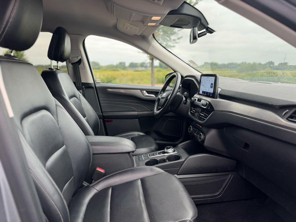 used 2021 Ford Escape car, priced at $20,000