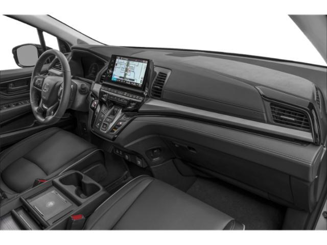 new 2026 Honda Odyssey car, priced at $45,333