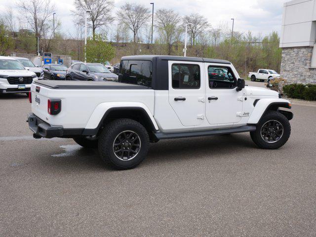 used 2021 Jeep Gladiator car, priced at $32,986
