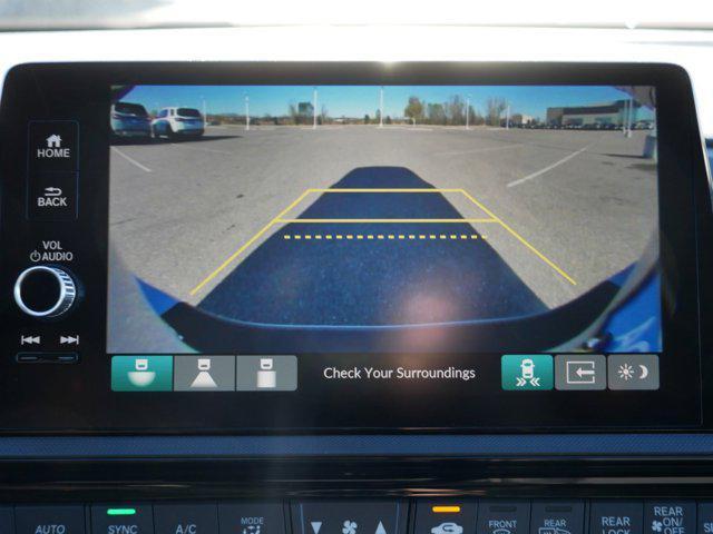 new 2025 Honda Odyssey car, priced at $45,360