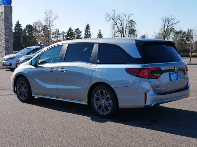new 2025 Honda Odyssey car, priced at $45,360