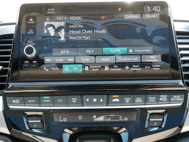 new 2025 Honda Odyssey car, priced at $42,479