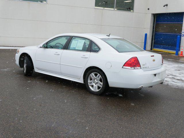 used 2014 Chevrolet Impala Limited car, priced at $6,637