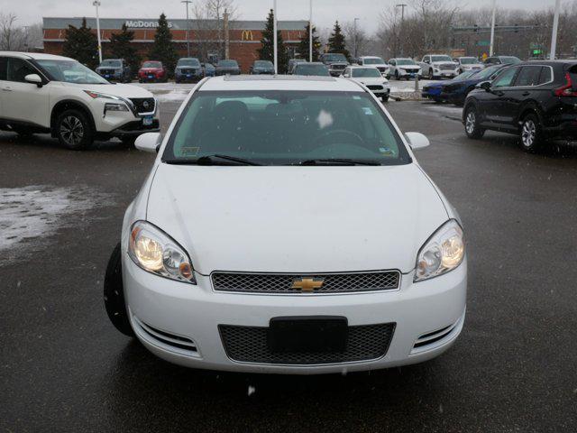 used 2014 Chevrolet Impala Limited car, priced at $6,637