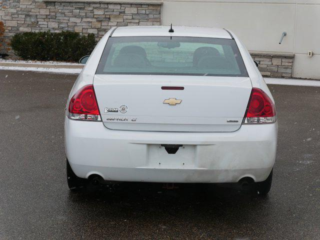 used 2014 Chevrolet Impala Limited car, priced at $6,637