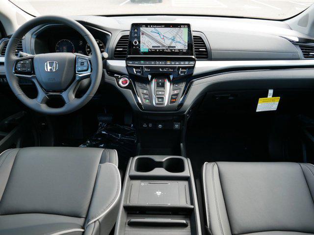 new 2025 Honda Odyssey car, priced at $44,844