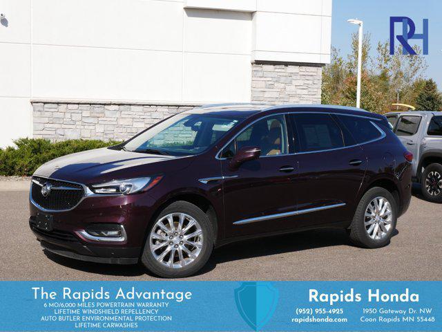 used 2018 Buick Enclave car, priced at $20,718