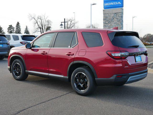 new 2025 Honda Pilot car, priced at $46,059