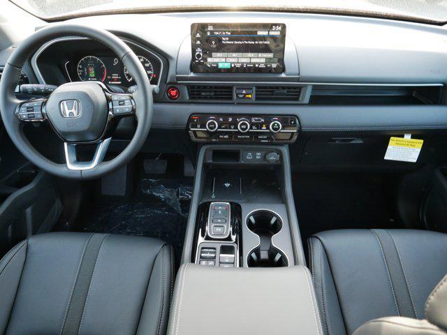 new 2025 Honda Pilot car, priced at $46,059