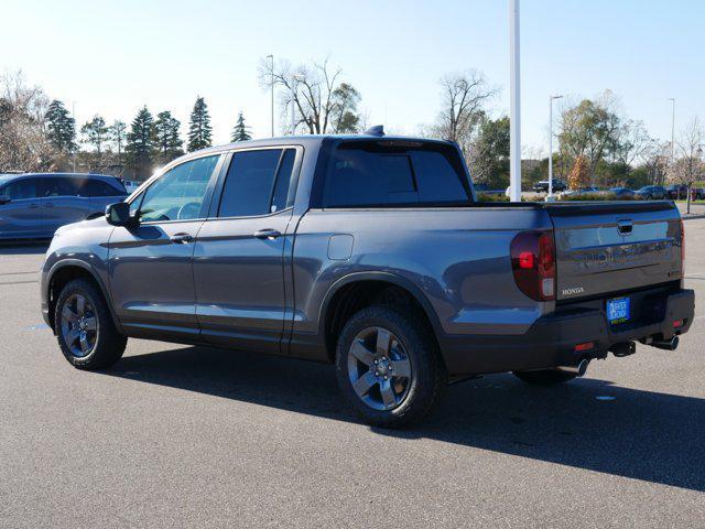 new 2025 Honda Ridgeline car, priced at $43,962