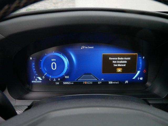used 2020 Ford Explorer car, priced at $31,271