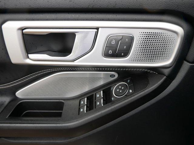 used 2020 Ford Explorer car, priced at $31,271