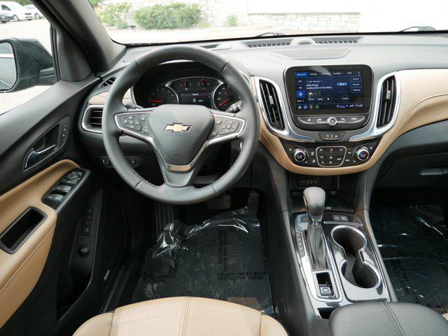 used 2023 Chevrolet Equinox car, priced at $28,328