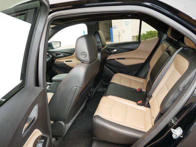 used 2023 Chevrolet Equinox car, priced at $28,328