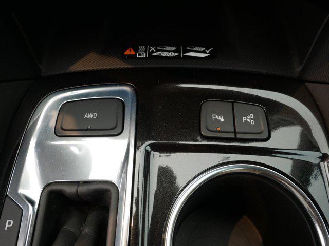 used 2023 Chevrolet Equinox car, priced at $28,328