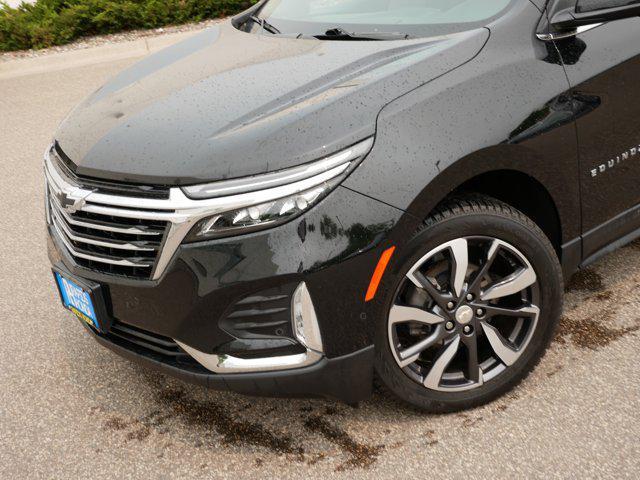 used 2023 Chevrolet Equinox car, priced at $28,328